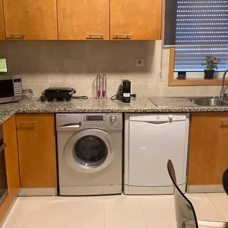 Lägenhet Apartamento Amarante *