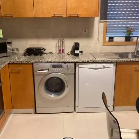 Apartamento Amarante Lägenhet *