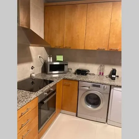 Lägenhet Apartamento Amarante *