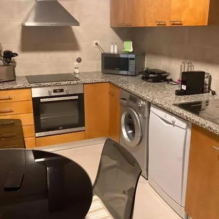 Apartamento Amarante Lägenhet *