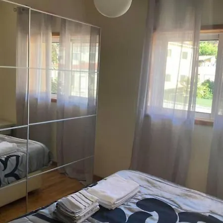 Apartamento Amarante Lägenhet Amarante